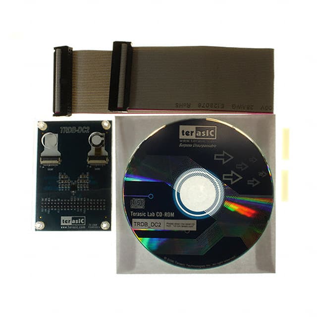 P0349 Terasic Inc.                                                                    MODULE DIGITAL CAMERA 1.3MP