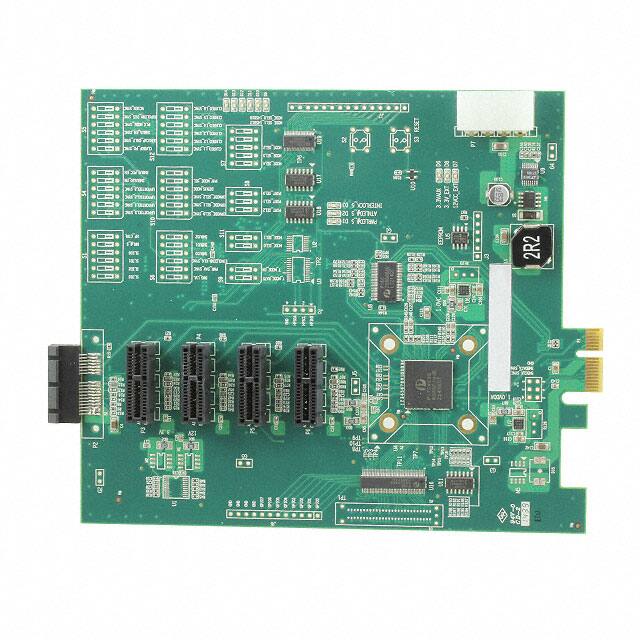 PI7C9X2G608GPAEVB-X1U Diodes Incorporated                                                                    EVAL BOARD FOR PI7C9X2G608GPA