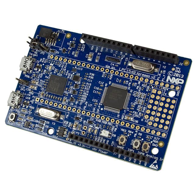 EA-XPR-018 Embedded Artists                                                                    BOARD LPCXPRESSO LPC1549