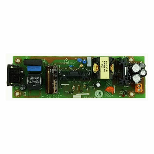 NCP1239B65WGEVB ON Semiconductor                                                                    EVAL BOARD NCP1239B65WG