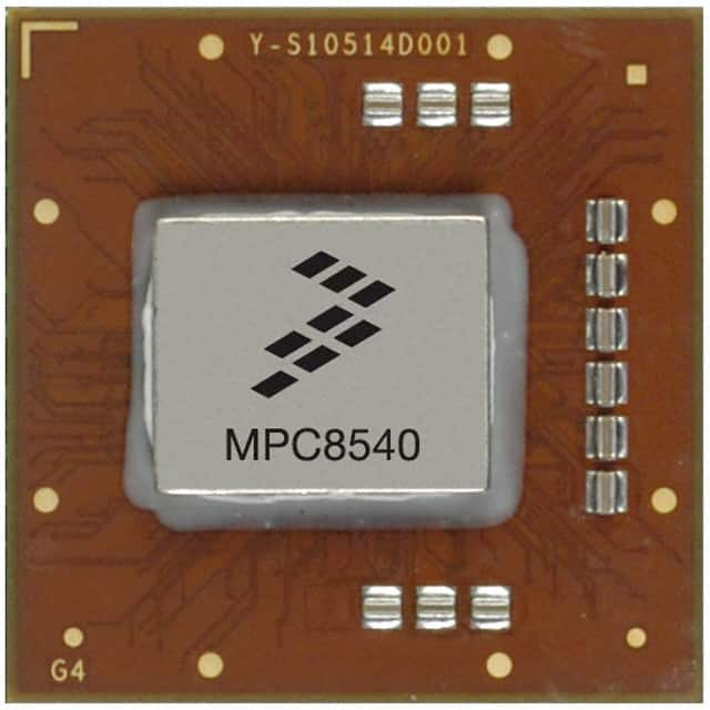 MPC8540ADS-BGA NXP USA Inc.                                                                    BOARD APPLICATION DEV 8540