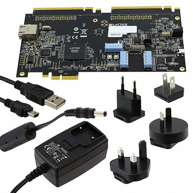 LFE5UM-85F-PB-EVN Lattice Semiconductor Corporation                                                                    BOARD EVAL FOR ECP5