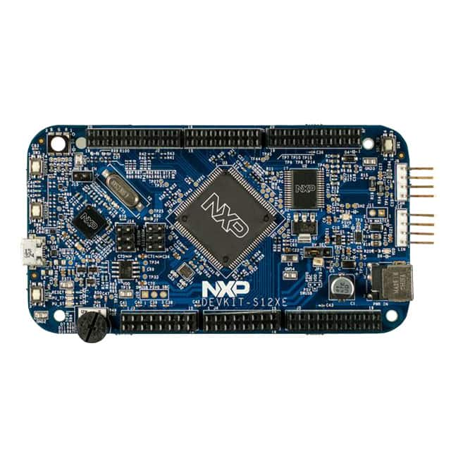 DEVKIT-S12XE NXP USA Inc.                                                                    S12XE DEV KIT