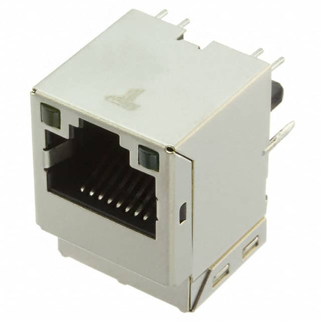 1840419-2 TRP Connector B.V.                                                                    CONN MAGJACK 1PORT 100 BASE-T