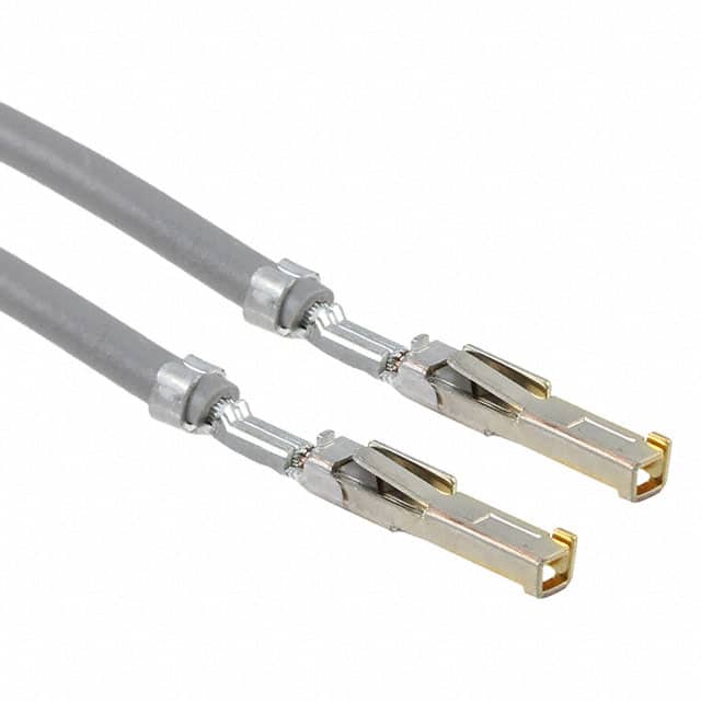 PQ50S-1822SCFA-1000A Hirose Electric Co Ltd                                                                    CONN SKT 18-22AWG GOLD FEMALE