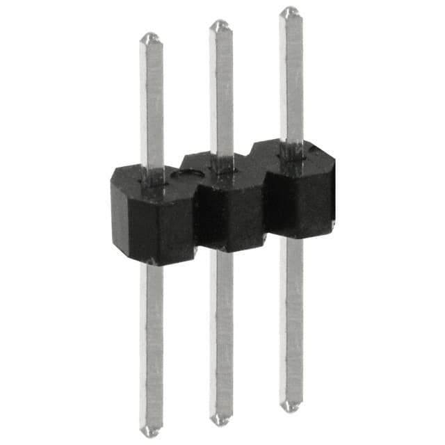 PEC03SACN Sullins Connector Solutions                                                                    CONN HEADER .100 SINGL STR 3POS