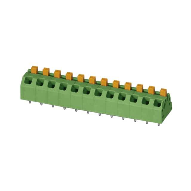 1862518 Phoenix Contact                                                                    PCB TERMINAL BLOCK 12POS 5MM