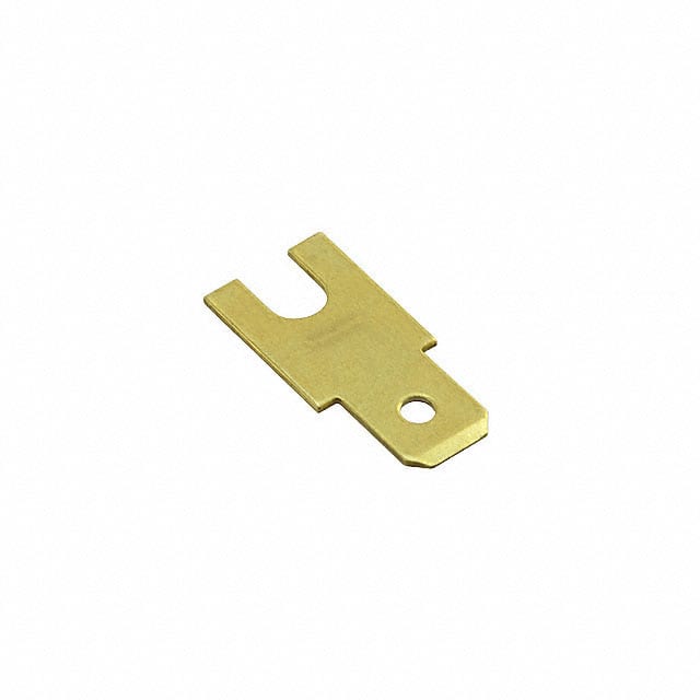 60613-1 TE Connectivity AMP Connectors                                                                    CONN QC TAB 0.205