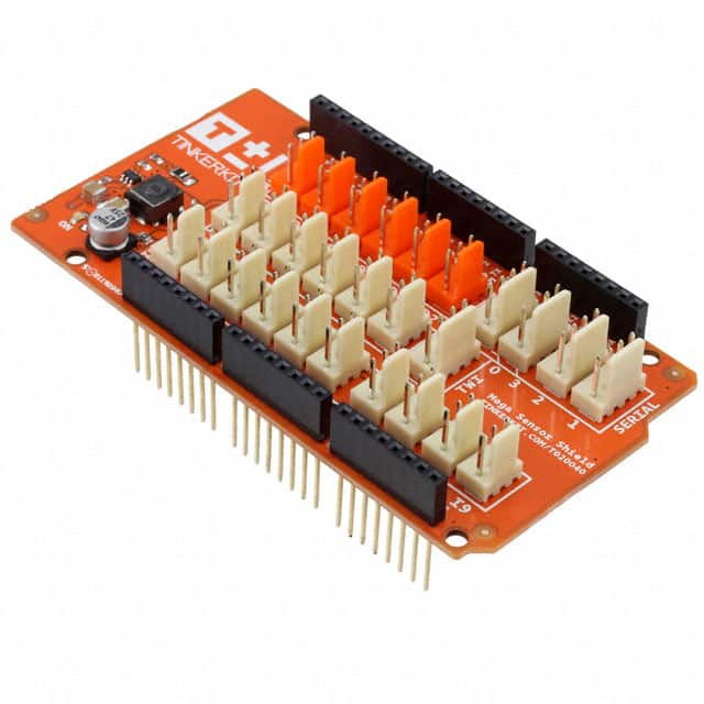 T020040 Arduino                                                                    TINKERKIT MEGA SENSOR SHIELD