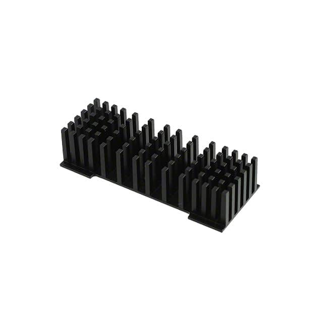 0747360242 Molex, LLC                                                                    HEATSINK TALL XFP CAGE 13.5MM