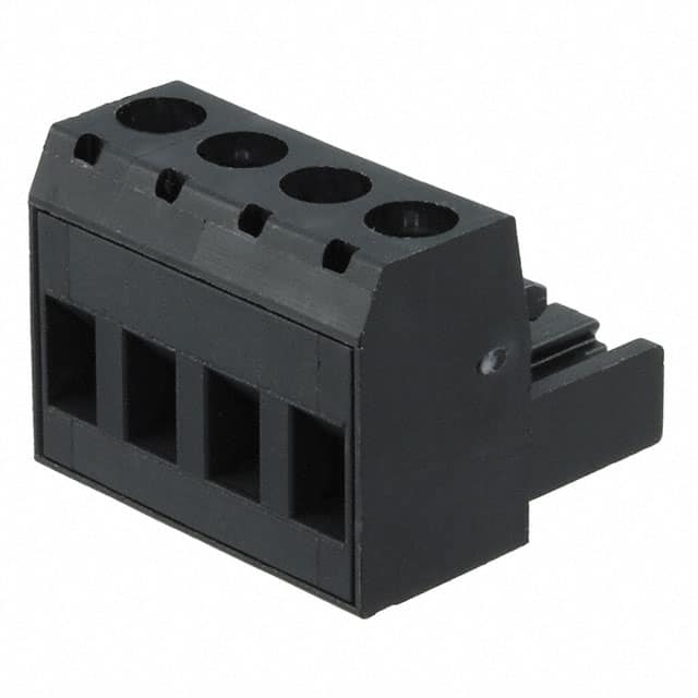 31349104 METZ CONNECT USA Inc.                                                                    SCREW TYPE TERMINAL BLOCK, PLUG,