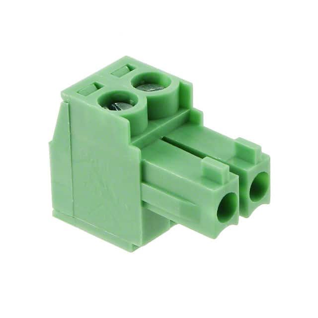 OSTTJ0211530 On Shore Technology Inc.                                                                    TERM BLOCK PLUG 2POS STR 3.5MM