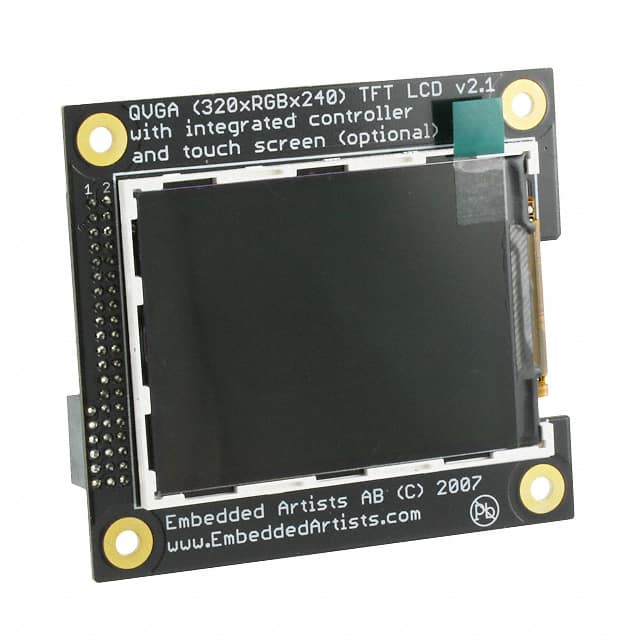 OM11005 NXP USA Inc.                                                                    DISPLAY QVGA TFT FOR OM10100