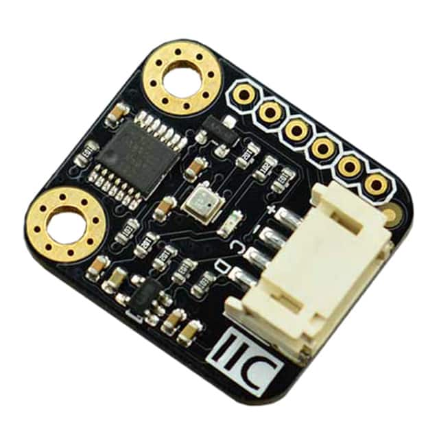 SEN0236 DFRobot                                                                    GRAVITY I2C BME280 ENVIRONMENTA