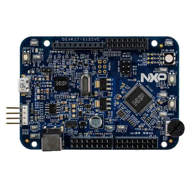 DEVKIT-S12ZVC NXP USA Inc.                                                                    S12ZVC DEV KIT