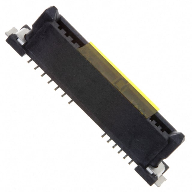 PM2R013VQ2R800 JAE Electronics                                                                    CONN RCPT SATA VERT 13POS SMD