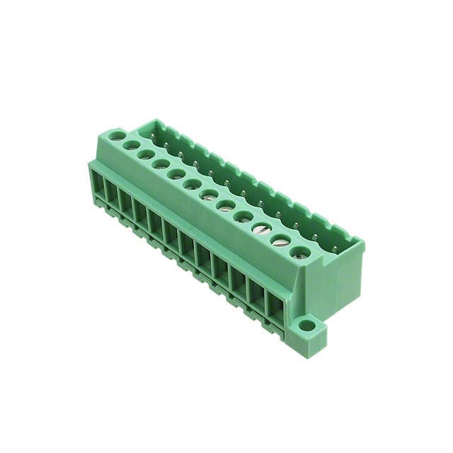 1788635 Phoenix Contact                                                                    TERM BLOCK RCPT 12POS 5.08MM