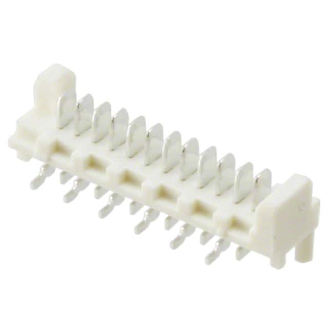 0908140012 Molex, LLC                                                                    CONN HEADER 12POS 1.27MM SMD TIN