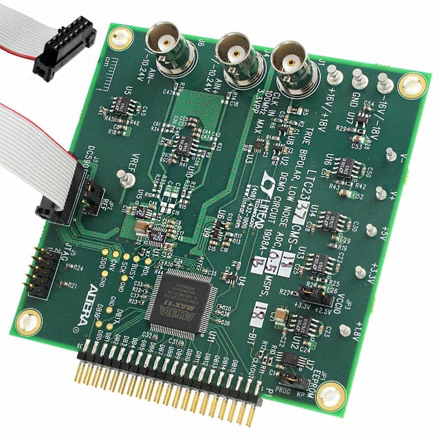 DC1908A-B Linear Technology/Analog Devices                                                                    EVAL BOARDS FOR LTC2337-18