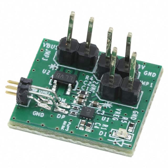 TUSB211PICO-EVM Texas Instruments                                                                    EVAL BOARD FOR TUSB211