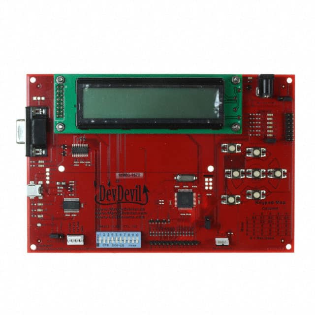 DD-DB1-AL202C-GW Matrix Orbital                                                                    DEV BD 20X2 LCD GRY TXT WHT BL