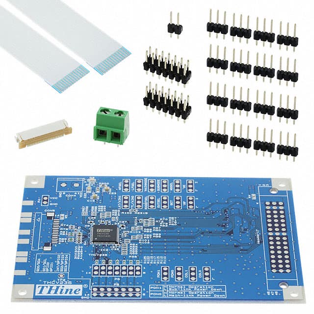 THEVA236 CEL                                                                    THCV236 EVALUATION BOARD