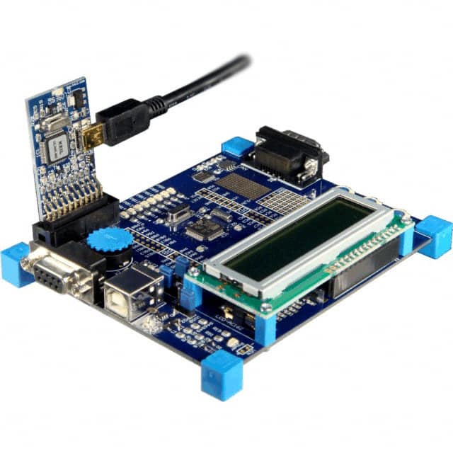 MCBSTM32 ARM                                                                    BOARD EVAL FOR STM STM32X SER