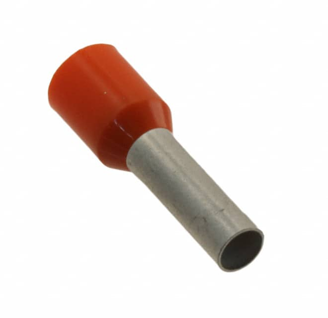 3200085 Phoenix Contact                                                                    CONN FERRULE 12AWG ORANGE