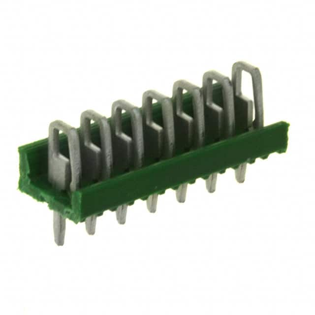 5164713-7 TE Connectivity AMP Connectors                                                                    CONN HEADER 7POS VERT 2.5MM TIN