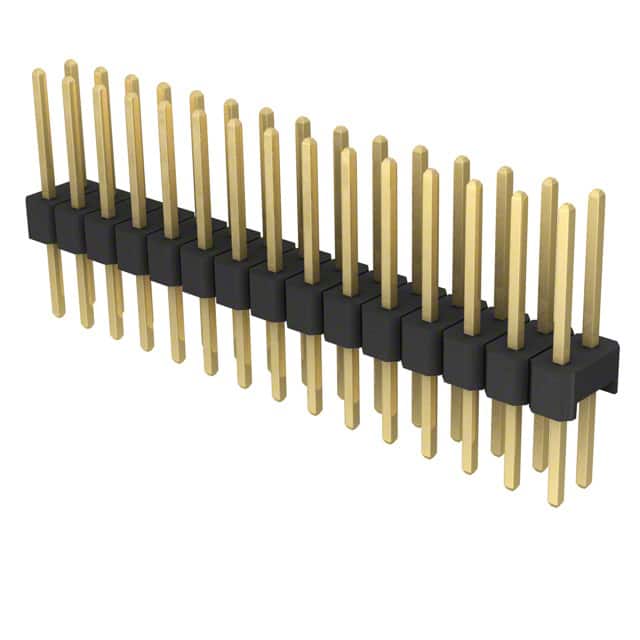 PRPC015DFBN-RC Sullins Connector Solutions                                                                    CONN HEADER .100