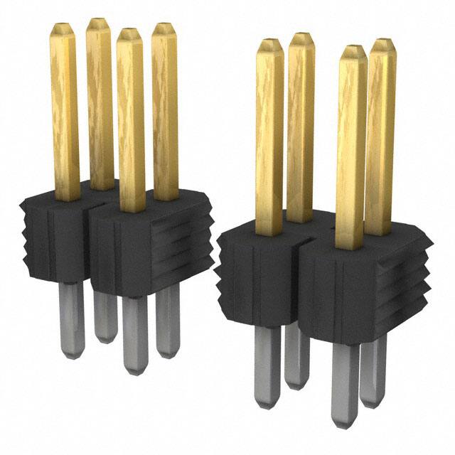 67997-100HLF Amphenol FCI                                                                    BERGSTRIP .100