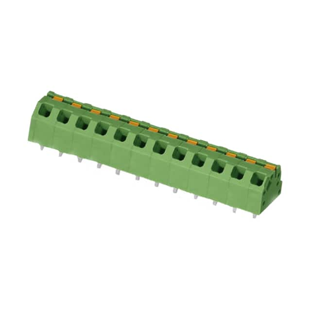 1862372 Phoenix Contact                                                                    PCB TERMINAL BLOCK 12POS 5MM