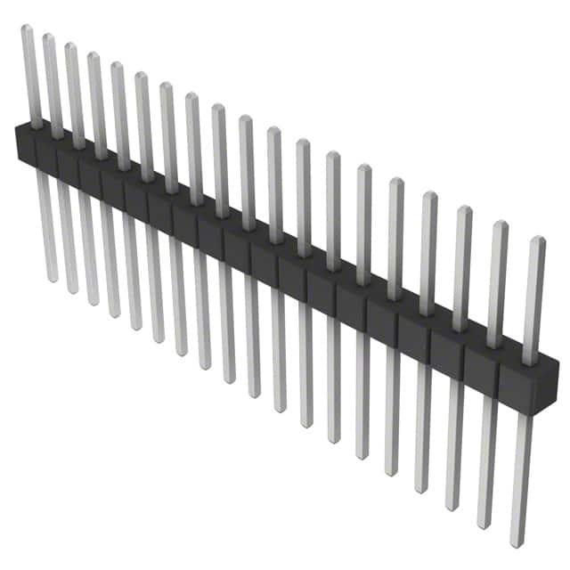 PEC19SFDN Sullins Connector Solutions                                                                    CONN HEADER .100 SINGL STR 19POS