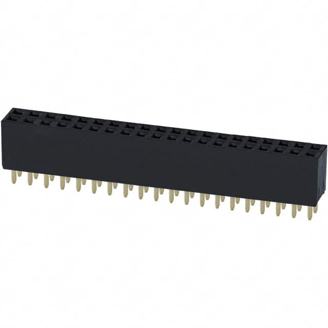 PPPC202LFBN Sullins Connector Solutions                                                                    CONN HEADER FEM 40POS.1