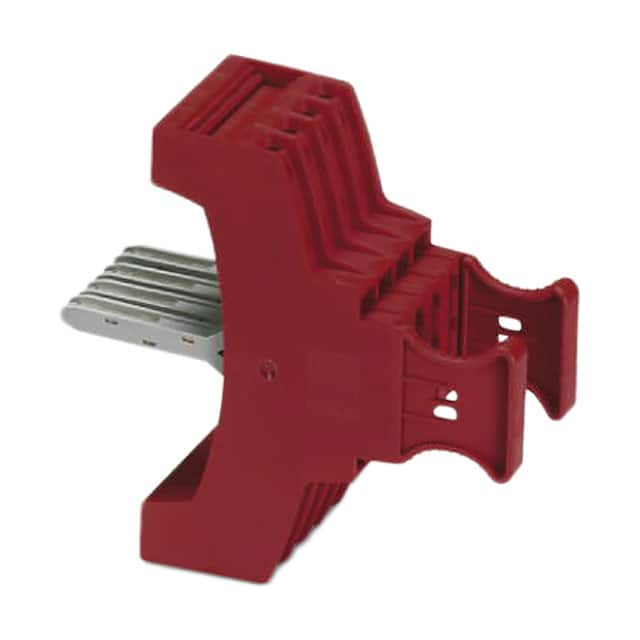 3069468 Phoenix Contact                                                                    TEST PLUG RED