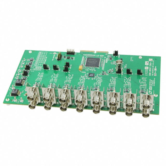 DC2395A-D Linear Technology/Analog Devices                                                                    DEMO BOARD FOR LTC2320-14