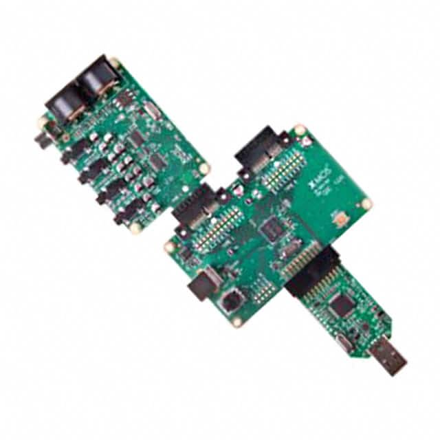 XR-USB-AUDIO-2.0-4C XMOS                                                                    USB AUDIO 2.0 REFERENCE DESIGN