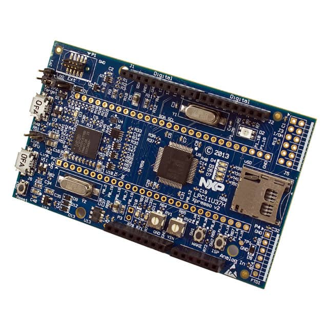 EA-XPR-017 Embedded Artists                                                                    BOARD LPCXPRESSO LPC11U37H