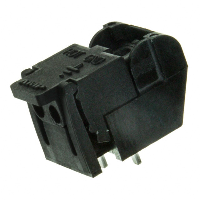 1339345-1 TE Connectivity AMP Connectors                                                                    CONN PIVOT DL ENT 1PR HOT/GROUND