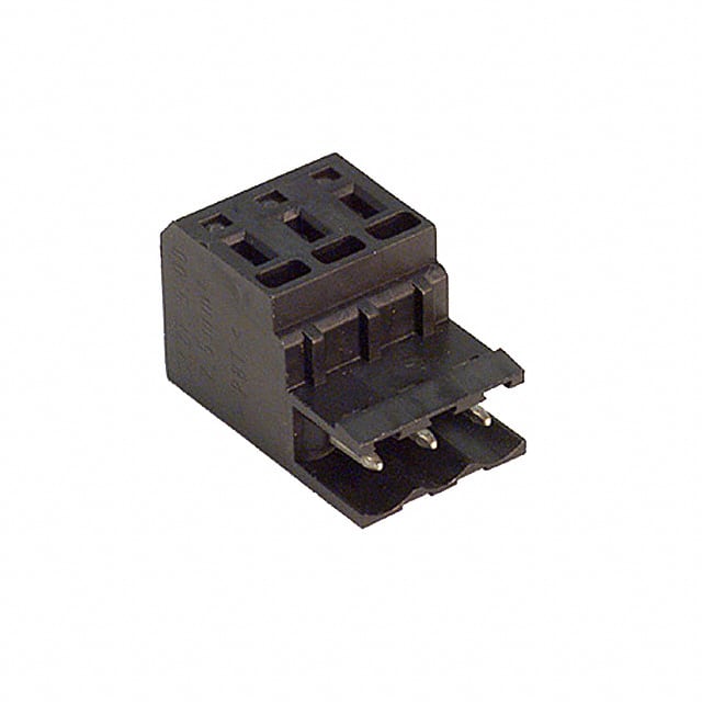 1709610000 Weidmuller                                                                    TERM BLOCK PLUG 3POS STR 5.08MM