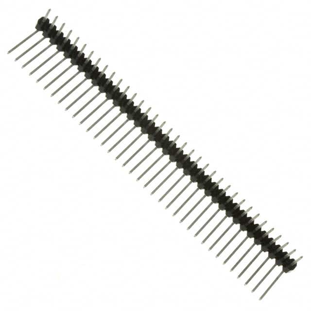 PEC36SBDN Sullins Connector Solutions                                                                    CONN HEADER .100 SINGL R/A 36POS