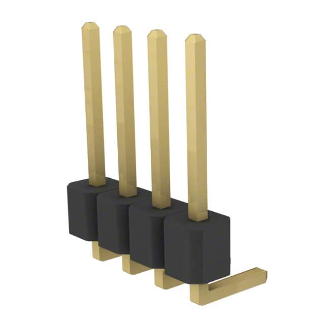 PRPC004SGAN-M71RC Sullins Connector Solutions                                                                    CONN HEADER .100