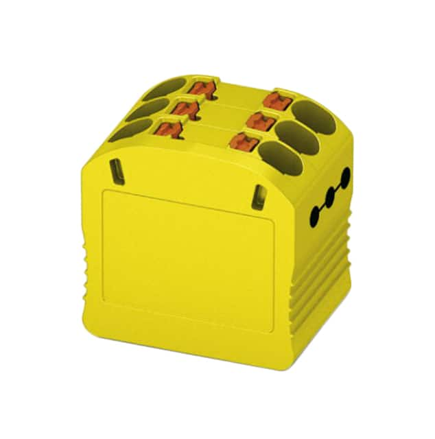 3002768 Phoenix Contact                                                                    DISTRIBUTION BLOCK YELLOW