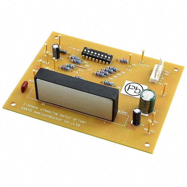 STK672-040GEVB ON Semiconductor                                                                    BOARD EVAL FOR STK672-040-E