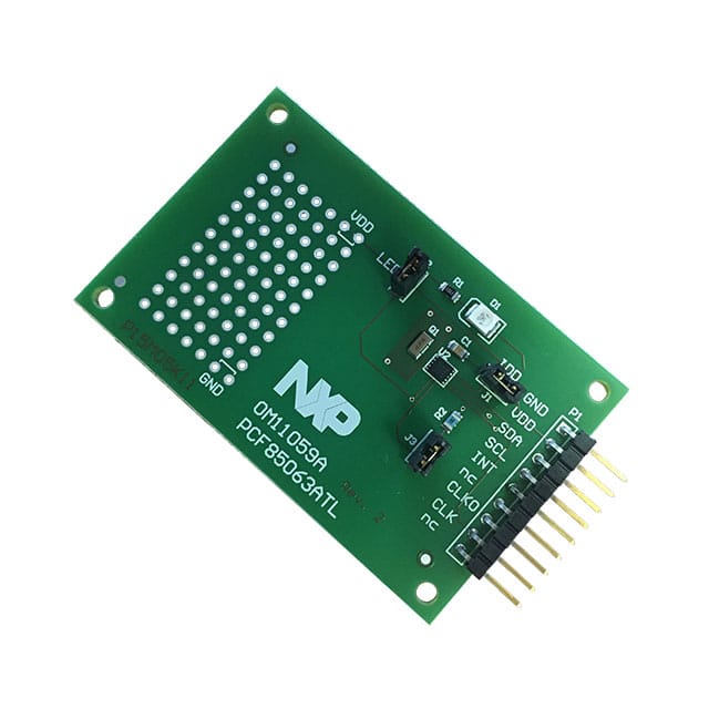 OM11059AUL NXP USA Inc.                                                                    BOARD EVAL FOR I2C PCF85063