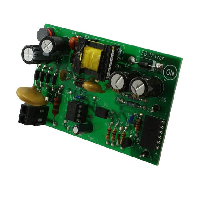 NCP1028LEDGEVB ON Semiconductor                                                                    EVAL BOARD FOR NCP1028LEDG