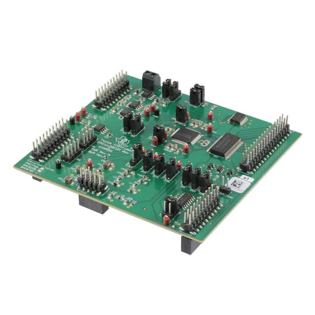 DAC8728EVM Texas Instruments                                                                    EVAL MODULE FOR DAC8728