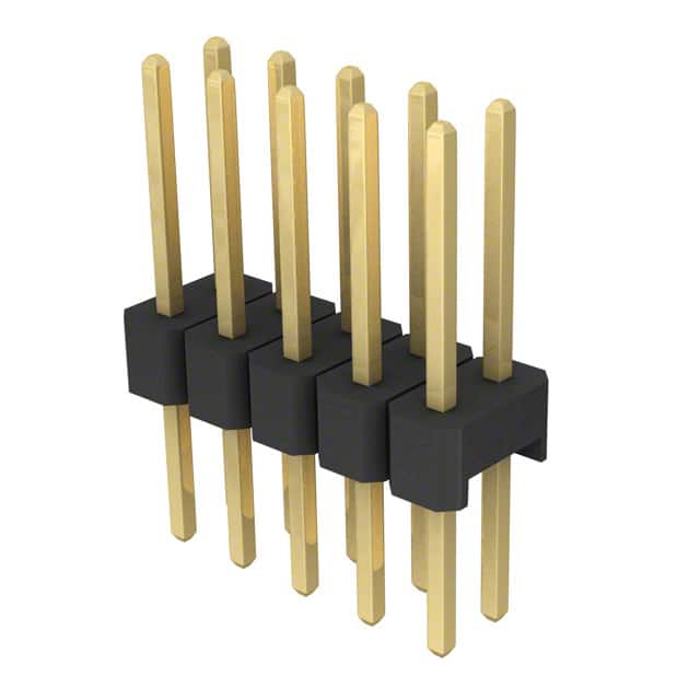 PRPC005DFBN-RC Sullins Connector Solutions                                                                    CONN HEADER .100