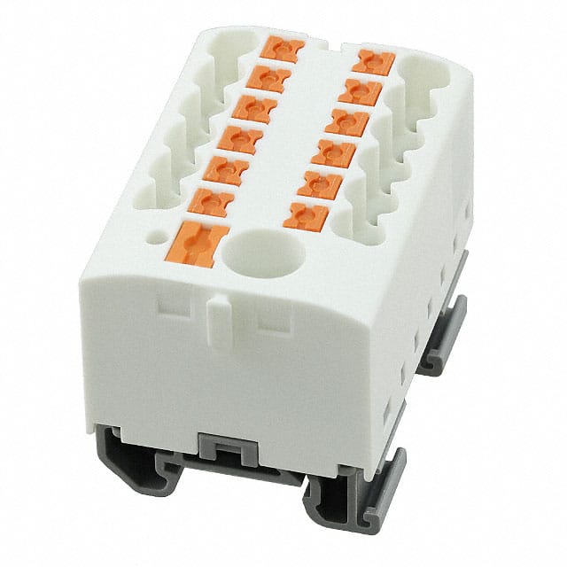 3274200 Phoenix Contact                                                                    DISTRIBUTION BLOCK WHITE