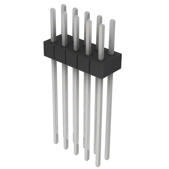 PEC05DAGN Sullins Connector Solutions                                                                    CONN HEADER .100 DUAL STR 10POS